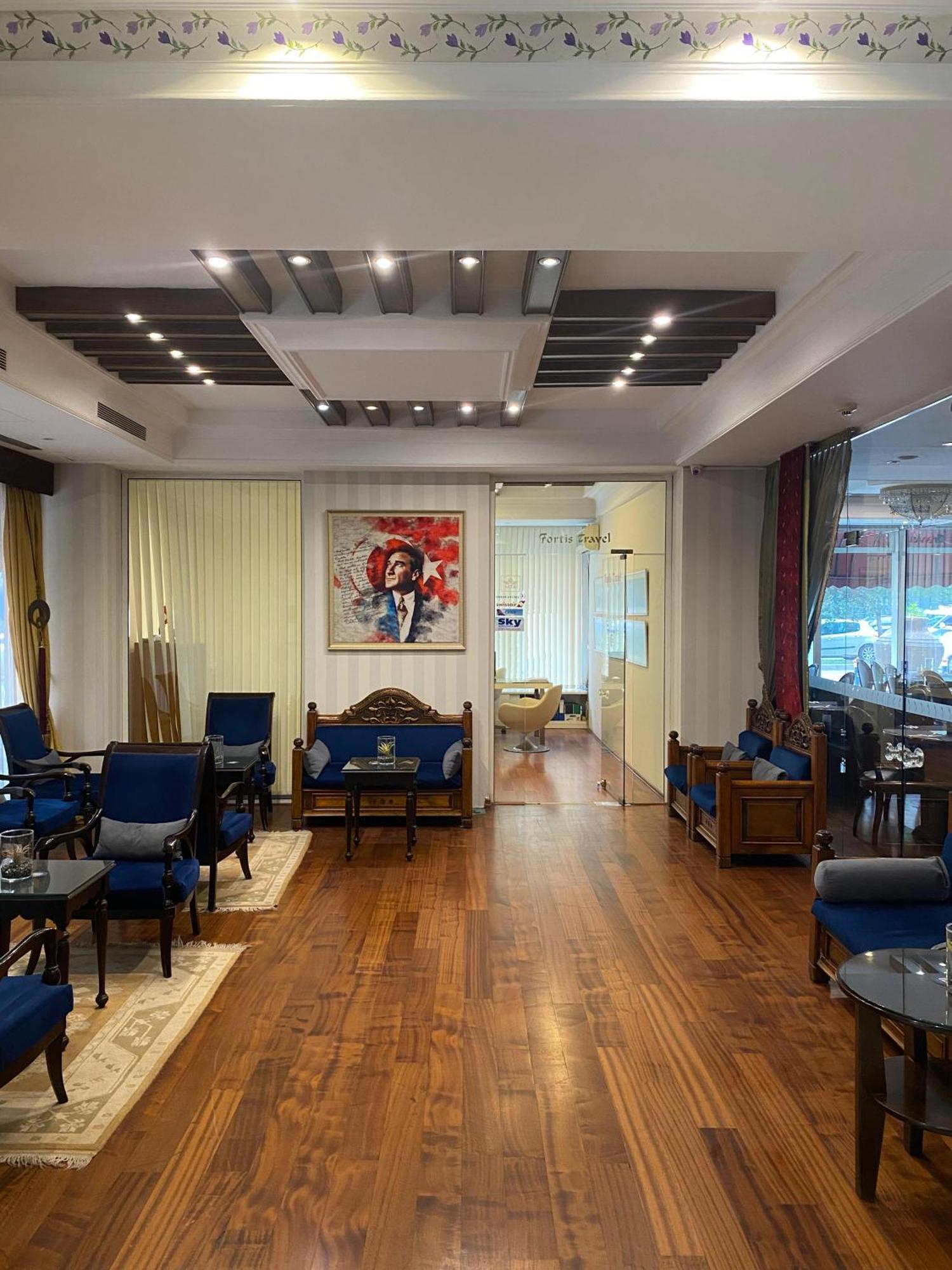 Anemon Kent Hotel