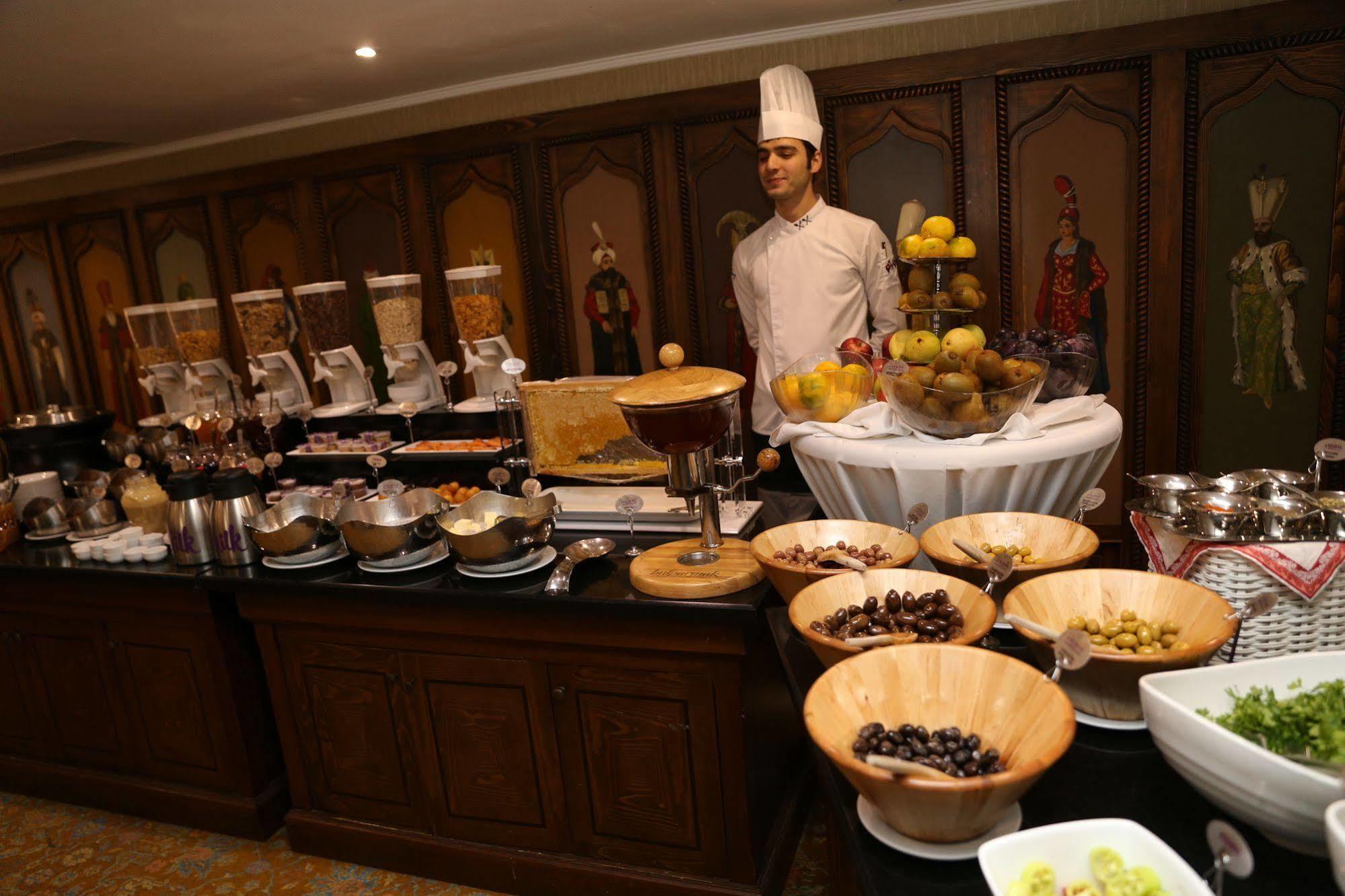 Otel Anemon İzmir